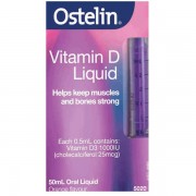 Ostelin Vitamin D Liquid 50ml